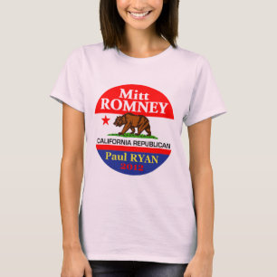 Romney Ryan Tee