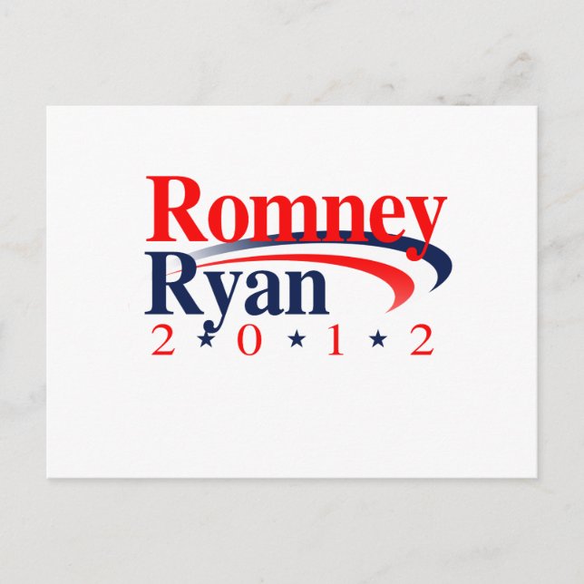 ROMNEY RYAN VP SWEEP.png Vykort (Framsida)