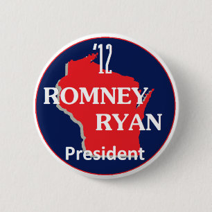 Romney Ryan WISCONSIN Knapp
