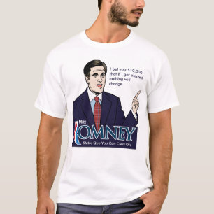 Romney satirskjortor tröja