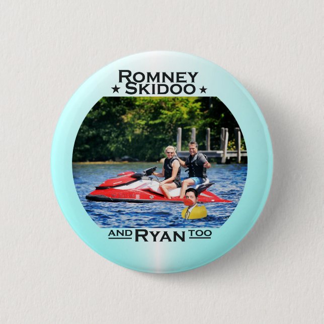 Romney Skidoo & Ryan, för Knapp (Framsida)