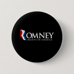 Romney - tro i Amerika - Knapp