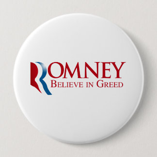 Romney - tro i girighet knapp