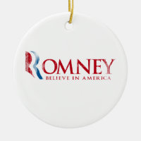 Romney - tro i (röda) Amerika,