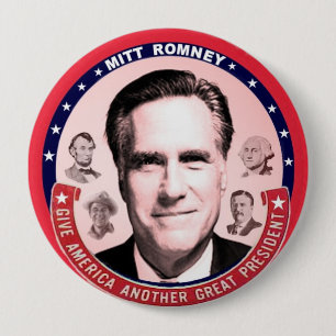 Romney & underbara presidenter knapp
