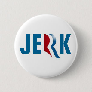 ROMNEYS KNÄPPAS IDIOT KNAPP