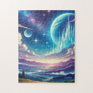 Rompecabezas Celestial. Pussel