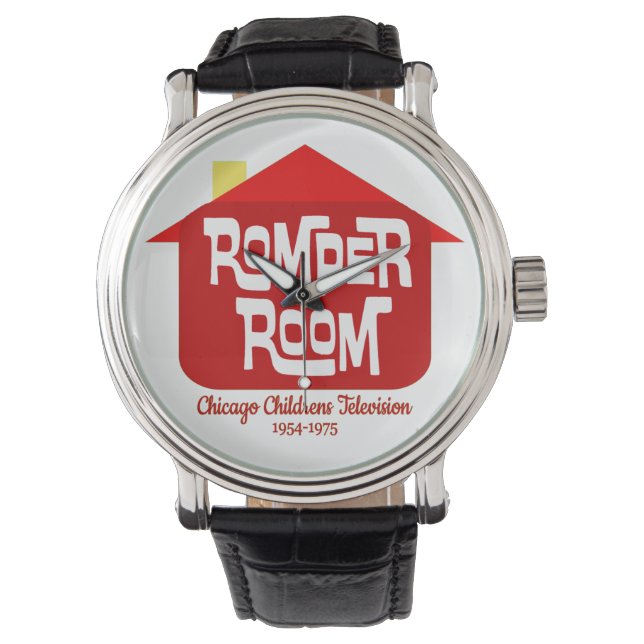 Romper Room - Chicago, Illinois Armbandsur (Framsida)