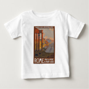 Roms antika resmål och målning t-shirt