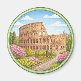 Roms Colosseum Magnet