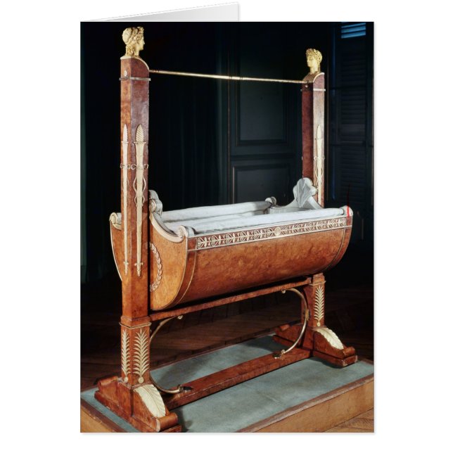 Roms grav Kung från Saint-Cloud Hälsningskort (Framsidan)