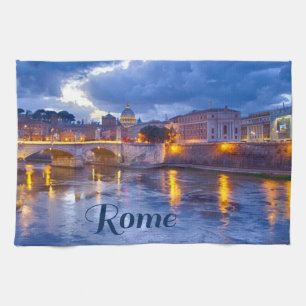 Roms Italien Kökshandduk