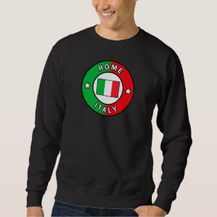 Roms Italien Lång Ärmad Tröja