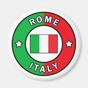 Roms Italien Magnet
