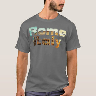 Roms Italien T Shirt