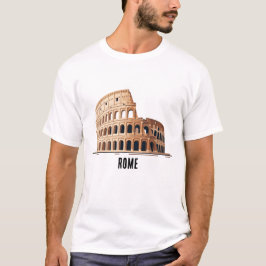 Roms Italien T Shirt