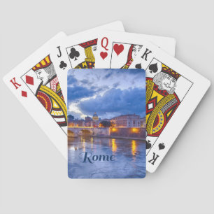 Roms Italien vacker Casinokort
