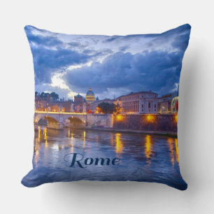 Roms Italien vacker Kudde