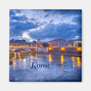 Roms Italien vacker Magnet