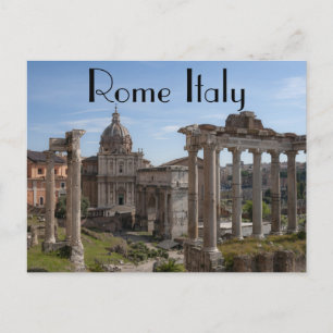 Roms Italien Vykort