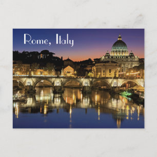 Roms Italien Vykort