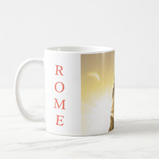 Roms kolosseum kaffemugg