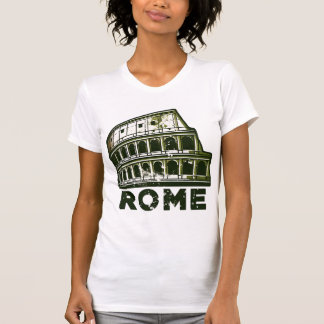 Roms resedesign med Iconic Italiana Lan T Shirt
