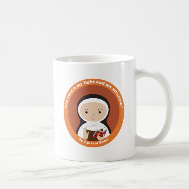 Roms St. Paula Kaffemugg (Höger)