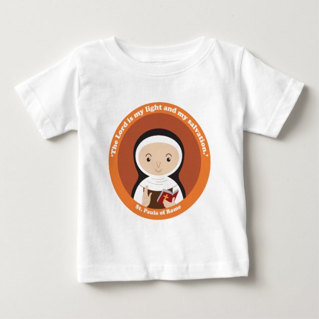 Roms St. Paula T Shirt (Framsida)