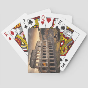 Roms vykort (Rom 4) Casinokort