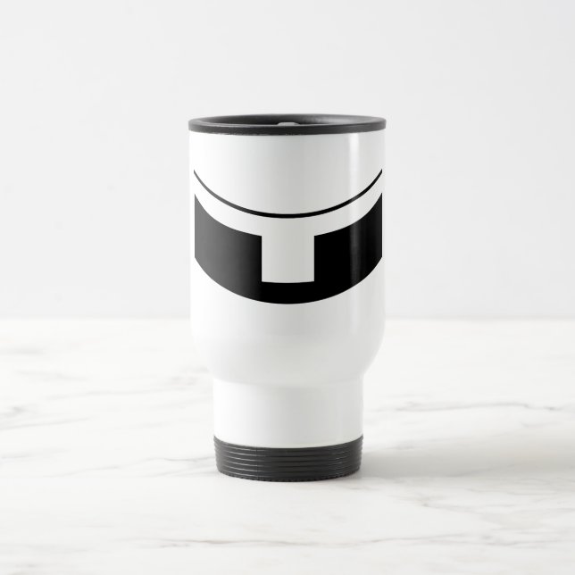 Romsk katolsk präst resemugg (Center)