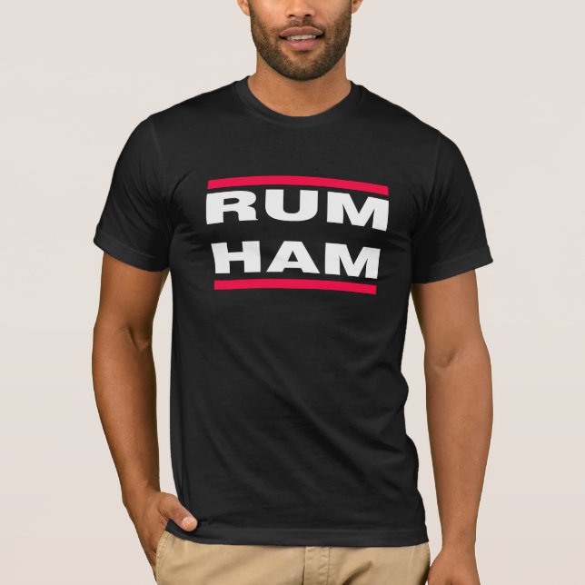 ROMSKINKA TEE (Framsida)