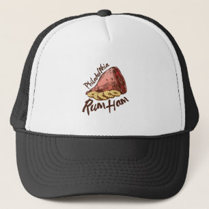 Romskinka Truckerkeps