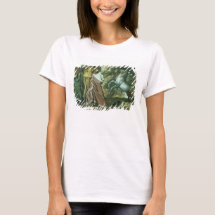 Romulus besegrare av Acron som tar hans booty till T Shirt