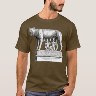 Romulus och Remus 2 T Shirt