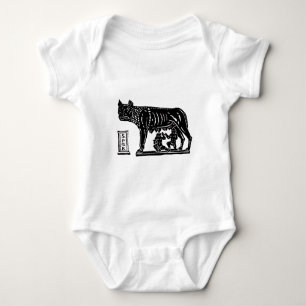 Romulus och Remus Roman Mythology T-shirt