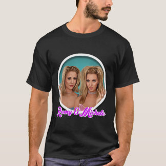 Romy och Michele T Shirt
