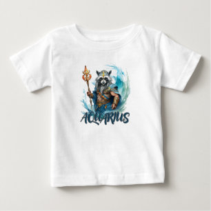Ron Aquarius, zodiaktecken T Shirt