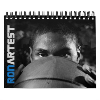 Ron Artest 2010 kalender