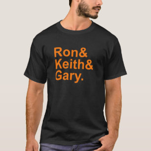RON DARLING OCH KEITH HERNANDEZ OCH GARY COHEN T SHIRT