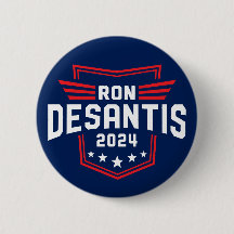 Ron Desantis 2024 inför presidentvalet
