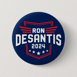 Ron Desantis 2024 inför presidentvalet Knapp