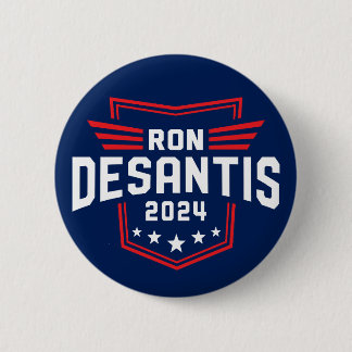 Ron Desantis 2024 inför presidentvalet Knapp