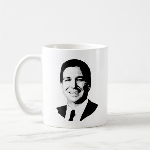 RON DESANTIS 2024 KAFFEMUGG
