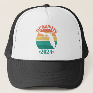 Ron DeSantis 2024 Presidentval Republican Keps