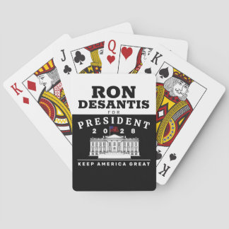 RON DESANTIS 2028 CASINOKORT