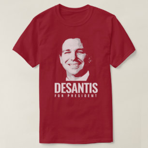 Ron Desantis för ordförande T Shirt