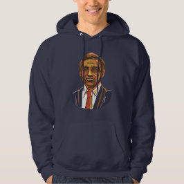 Ron-desantis för president 2024 hoodie