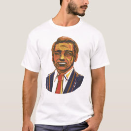 Ron-desantis för president 2024 t shirt