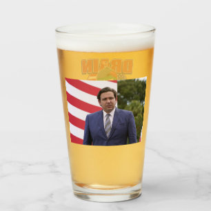 Ron DeSantis tömmer träsket Glaskopp